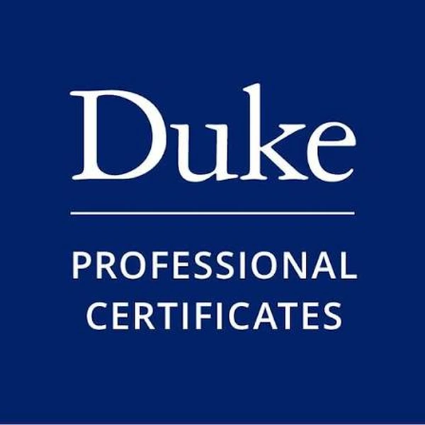 Duke Professional Certificates